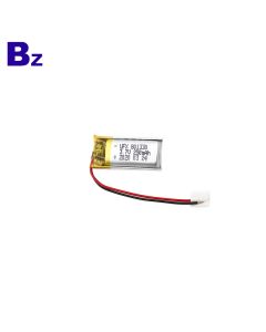 지문 잠금 Lipo 배터리의 경우 250mAh