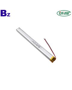 리튬 이온 셀 제조업체 공급 1600mAh 충전식 배터리