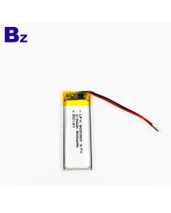 스위퍼 로봇 용 800mAh Lipo 배터리