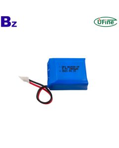 블루투스 스피커 용 1200mAh 충전식 Lipo 배터리