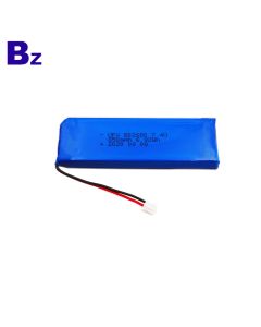 850mAh 블루투스 스피커 리튬 이온 배터리