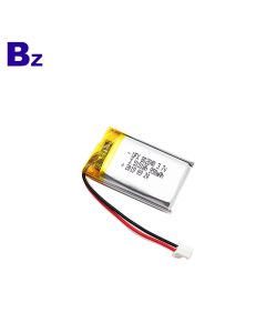 802840 3.7V 950mAh 리튬 폴리머 배터리