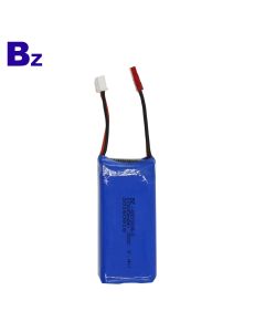803063 1000mAh 7.4V 30C LiPo 배터리 팩
