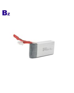 803063 7.4V 1200mah 15c High Rate 리튬 폴리머 배터리