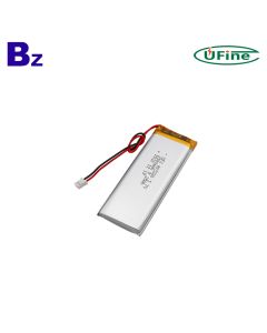2500mAh GPS 추적기 장치 Lipo 배터리