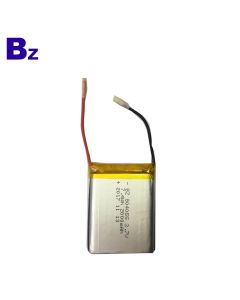 804055 3.7V 2000mAh LiPo 배터리