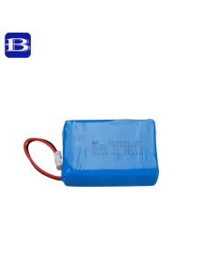 804060 2P1S 3.7V 4000mAh 충전식 Lipo 배터리