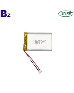 뜨거운 판매 3.7V 2500mAh 배터리