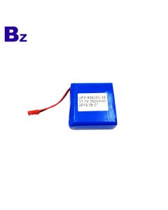 과즙 짜는기구를위한 3500mAh 건전지