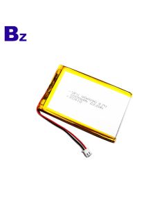 806090 6000mAh 3.7V 리튬 폴리머 배터리