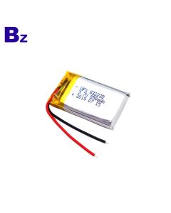 850mAh 블루투스 스피커 Lipo 배터리