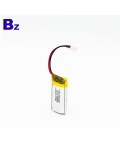 902040 700mAh 3.7V 리튬 폴리머 배터리