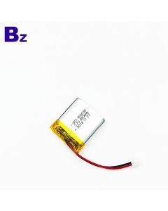 UFX 903030 800mAh 3.7V 리튬 폴리머 배터리