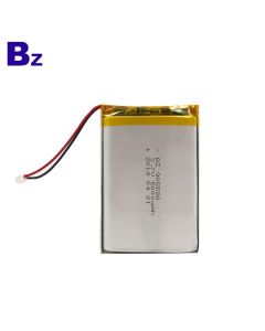 905580 5000mAh 3.7V 폴리머 리튬 이온 배터리