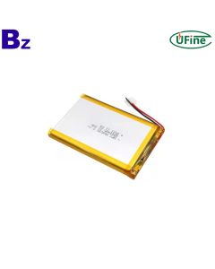 도매 6000mAh 대용량 리튬 이온 폴리머 배터리