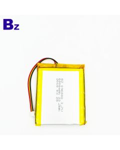 906880 6000mAh 3.7V 리튬 이온 배터리