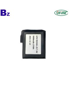 리튬이온셀 제조사 맞춤형 7.4V -40℃ 저온 배터리