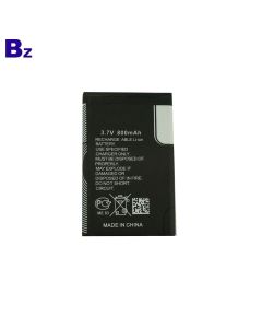 503055 800mAh 3.7V LiPo 배터리