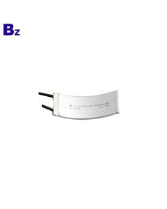 232357 3.7V 210mAh 리튬 폴리머 배터리