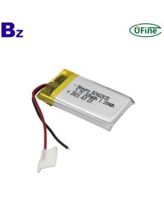 3.7V 320mAh GPS 트래커 배터리