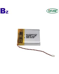 중국 셀 공장 공급 300mAh 배터리