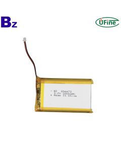 리튬 전지 공장 맞춤형 3200mAh 배터리