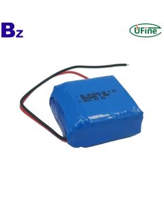리튬 셀 공장 맞춤형 2000mAh 3.7V 배터리