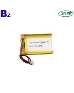 중국 리튬 전지 제조 업체 도매 1700mAh 배터리