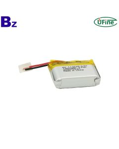 113725 1000mAh 3.7V 리튬 폴리머 배터리