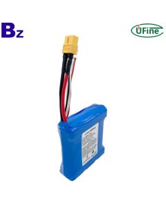 도매 11.1V 4000mAh 원통형 배터리