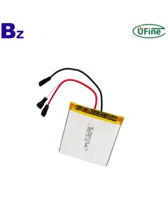 Lipo Cell Factory 맞춤형 3.7V 배터리