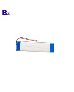 1438145 7.4V 4000mAh 폴리머 리튬 이온 배터리