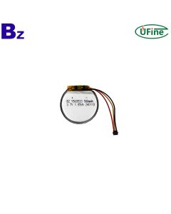Lipo Cell 제조업체 전문 맞춤형 로케이터 원형 배터리 BZ Y503533 500mAh 3.7V 배터리