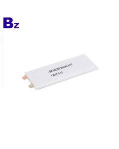 042255 20mAh 3.7V 충전식 초박형 배터리