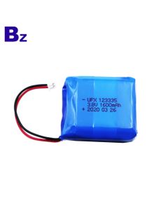 차 항해 체계 Li 중합체 건전지를위한 1600mAh