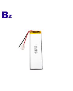 403099 1400mAh 3.7V 리튬 폴리머 배터리