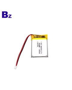 UFX 452535 450mAh 3.7V 리튬 폴리머 배터리