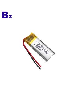 130mAh 최고의 가격 레이저 포인터 Lipo 배터리