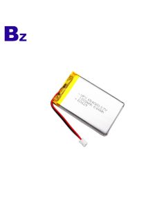 UFX 654060 1800mAh 3.7V 리튬 폴리머 배터리