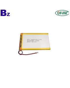 태블릿 컴퓨터 용 2000mAh 리튬 폴리머 배터리