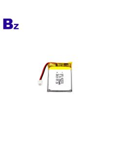 UFX 402530 3.7V 250mAh 리튬 폴리머 배터리