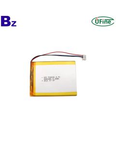 2400mAh 공기 청정기 Lipo 배터리