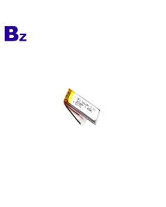 641447 400mAh 3.7V 리튬 이온 폴리머 배터리