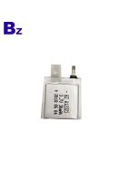 012323 30mAh 3.7V Lipo 배터리