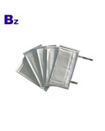014018 30mAh 3.7V 폴리머 리튬 이온 배터리