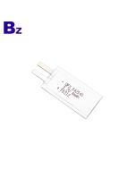 전자 이름 카드 용 8mAh 3.7V 배터리