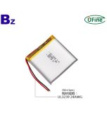 Lipo 셀 제조 업체 도매 2000mAh 배터리