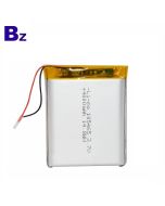 105465 3.7V 4000mAh 리튬 폴리머 배터리