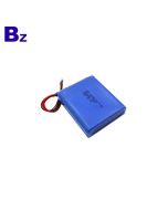 5000mAh 인터폰 충전식 리튬 폴리머 배터리