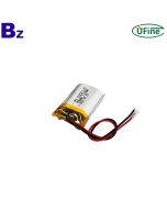리튬 이온 폴리머 셀 공장 950mAh 3.7V 배터리 사용자 정의